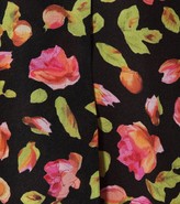 Thumbnail for your product : Balenciaga Floral silk blouse