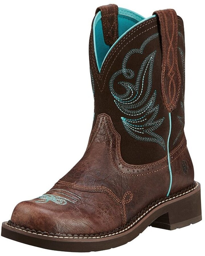 leather platform boots womens