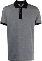 Thumbnail for your product : HUGO BOSS Mélange Polo Shirt