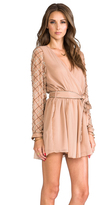 Thumbnail for your product : 6 Shore Road Gypsy Long Sleeve Dress