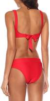 Thumbnail for your product : Heidi Klein Puglia Bow bikini top