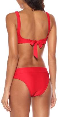 Heidi Klein Puglia Bow bikini top