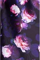 Thumbnail for your product : Yumi Rose Print Prom Skirt