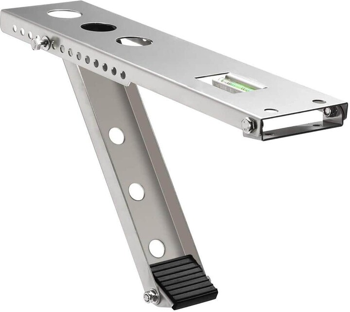 TURBRO ACS-100 Universal Window Air Conditioner Support Bracket - Up to 100 lbs - Fits 5,000 to 12,000 BTU, Heavy Duty