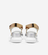 Thumbnail for your product : Cole Haan 2.ZERGRAND Slide Sandal (30mm)