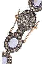Thumbnail for your product : Munnu Women's Mixed-Gemstone Oval-Link Necklace