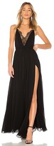 Thumbnail for your product : Michael Costello x REVOLVE Justin Gown