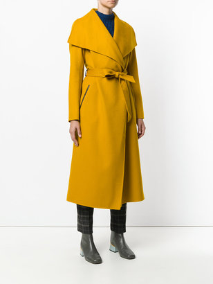 Mackage belted trench coat