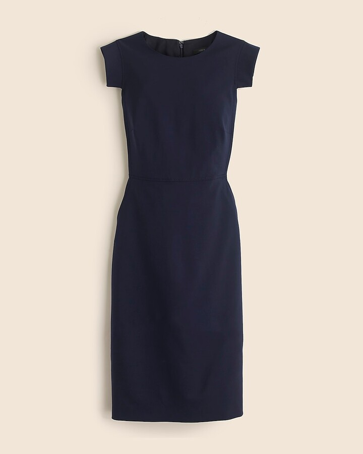 J Crew Resume dress ShopStyle - Resume Dress 