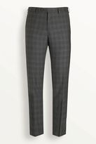 Thumbnail for your product : Next Signature Charcoal Check Slim Fit Suit: Jacket