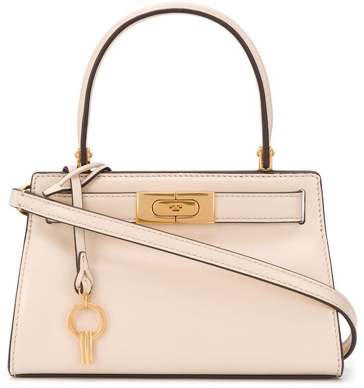 lee radziwill small double bolsa