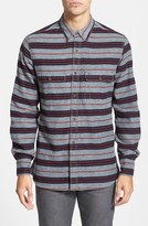 Thumbnail for your product : French Connection Slim Fit Flannel Work Shirt