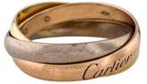 Thumbnail for your product : Cartier Small Trinity Ring