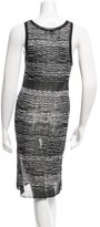 Thumbnail for your product : M Missoni Sleeveless Knit Dress