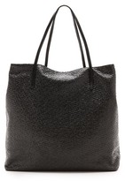 Thumbnail for your product : Monserat De Lucca Snake Embossed Ojala Tote