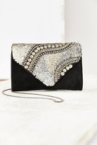 Thumbnail for your product : Urban Outfitters Ecote Embellished Envelope Clutch
