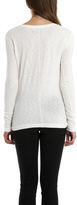 Thumbnail for your product : Rag and Bone 3856 Rag & Bone The Classic Long Sleeve Tee