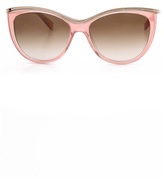 Thumbnail for your product : Kate Spade Harmony Sunglasses