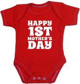Thumbnail for your product : DAY Birger et Mikkelsen BabyPrem Baby Bodysuits Happy 1st Mother's Clothes