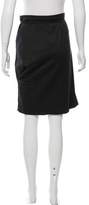 Thumbnail for your product : CNC Costume National Lightweight Knee-Length Skirt