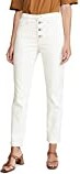 Thumbnail for your product : AG Hair AG Women's Isabelle High-Rise Straight Leg Crop Jean