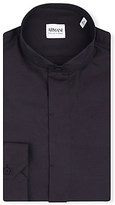 Thumbnail for your product : Armani Collezioni Wing-collar tuxedo shirt - for Men