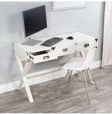 Thumbnail for your product : Butler Specialty Company Butler Specialty Anew White Campaign Desk