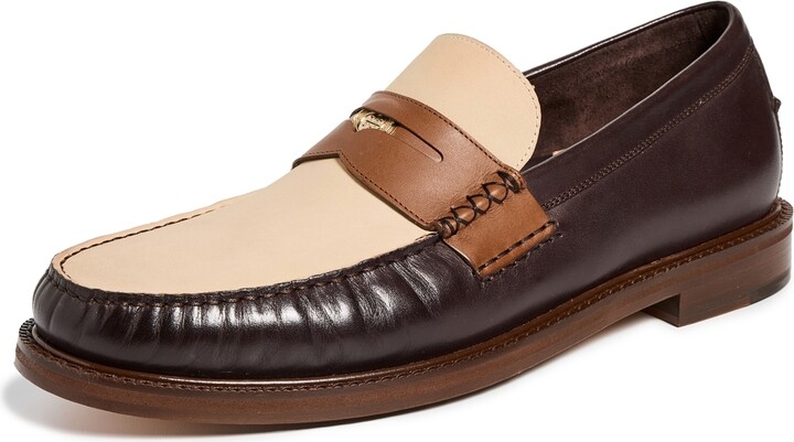 cole haan penny loafers