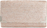 Thumbnail for your product : Style&Co. Style & Co. Straw Diane Clutch, Only at Macy's