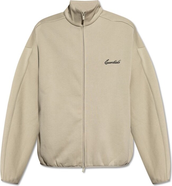 Essentials Modern Piping Track Jacket