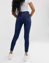 Thumbnail for your product : New Look Petite jegging in blue