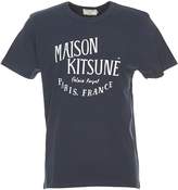Thumbnail for your product : Kitsune Palais Royal T-shirt