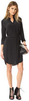 Thumbnail for your product : L'Agence Stella Short Shirtdress