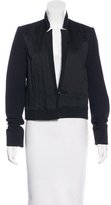 Thumbnail for your product : Helmut Lang Structured Textured Blazer