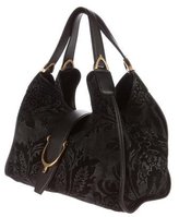Thumbnail for your product : Gucci Soft Stirrup Hobo