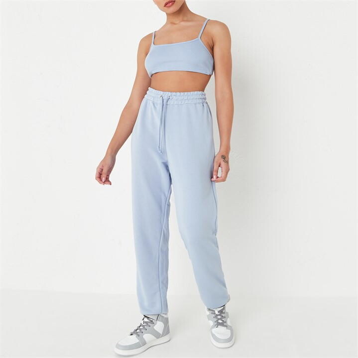 Missguided Shop Missguided Joggers And A Nice Top Shop Missguided