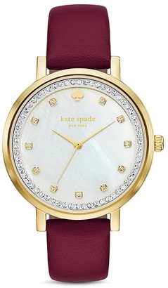 Kate Spade Monterey Watch, 38mm