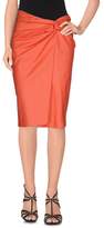 Thumbnail for your product : Cédric Charlier Knee length skirt