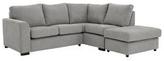 Thumbnail for your product : Cassandra Right-Hand Fabric Corner Group Sofa