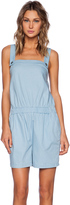 Thumbnail for your product : Marc by Marc Jacobs Ash Cotton Romper