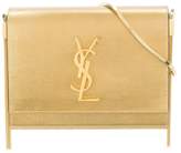 Thumbnail for your product : Saint Laurent boxy Kate crossbody bag
