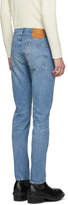 Thumbnail for your product : Levi's Levis Blue 510 Skinny Fit Jeans