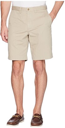 mens stretch khaki shorts