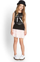 Thumbnail for your product : Forever 21 GIRLS New York No. 1 Tee (Kids)