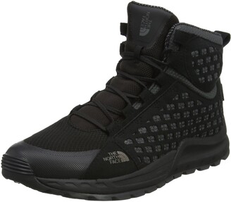 The North Face Men's Mountain Sneaker Mid Waterproof High Rise Hiking Boots