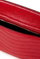 Thumbnail for your product : Rebecca Minkoff Quilted Pebbled-leather Shoulder Bag