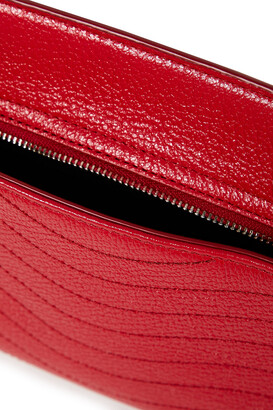 Rebecca Minkoff Quilted Pebbled-leather Shoulder Bag