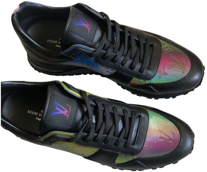 lv trainers run away