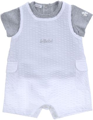 LE BEBÉ Baby overalls - Item 34779760