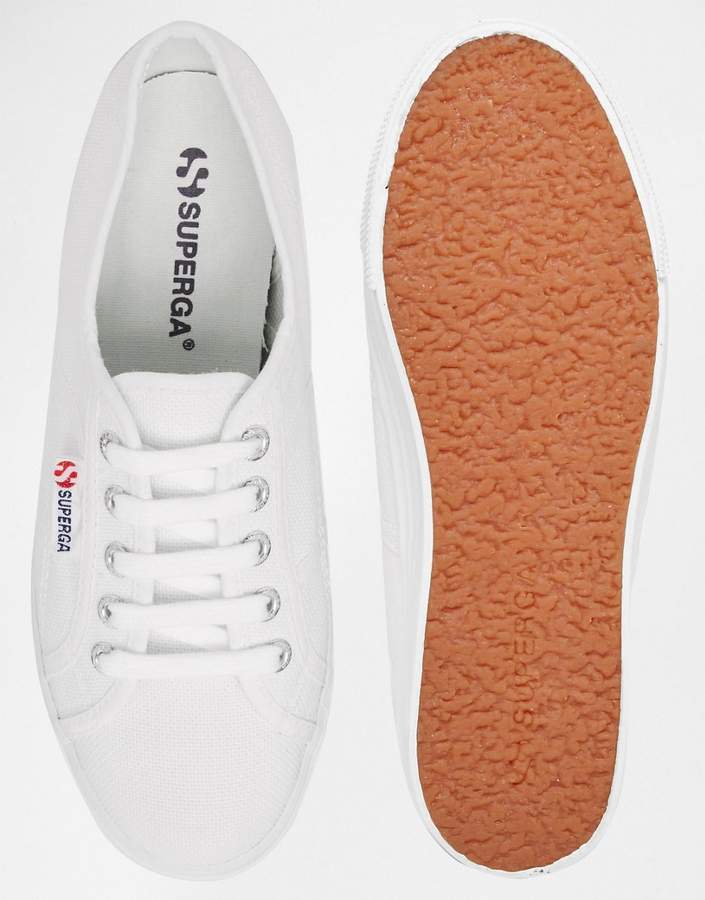 superga 2790 flatform